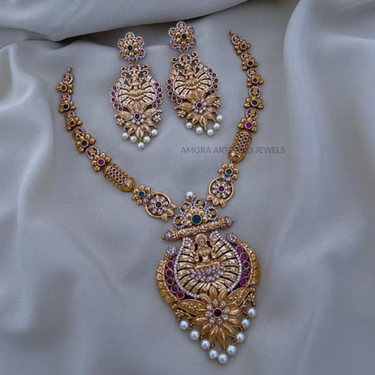 Antique Short Necklace