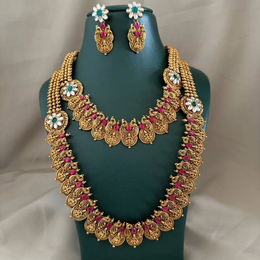 Antique Jewellery Combo Set VJ124